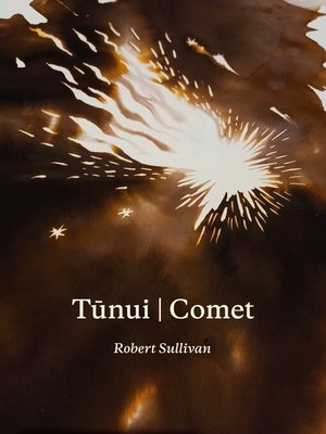 cover image of Tunui | Comet